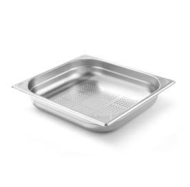 Pojemnik GN 2/3 Kitchen Line perforowany 65 mm do kuchni
