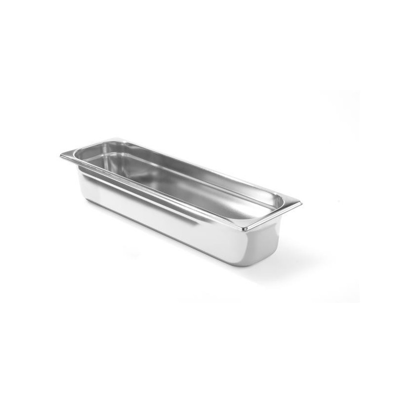 Pojemnik GN 2/4 Profi Line - Stal AISI 304