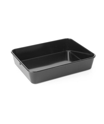 Pojemnik na mięso z melaminy 280x210x60 mm do restauracji