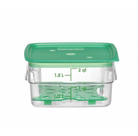 Pojemnik CamSquares Fresh Pro Cambro 1.9L - Przechowywanie Żywności