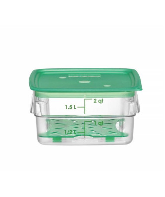 Pojemnik CamSquares Fresh Pro Cambro 1.9L - Przechowywanie Żywności
