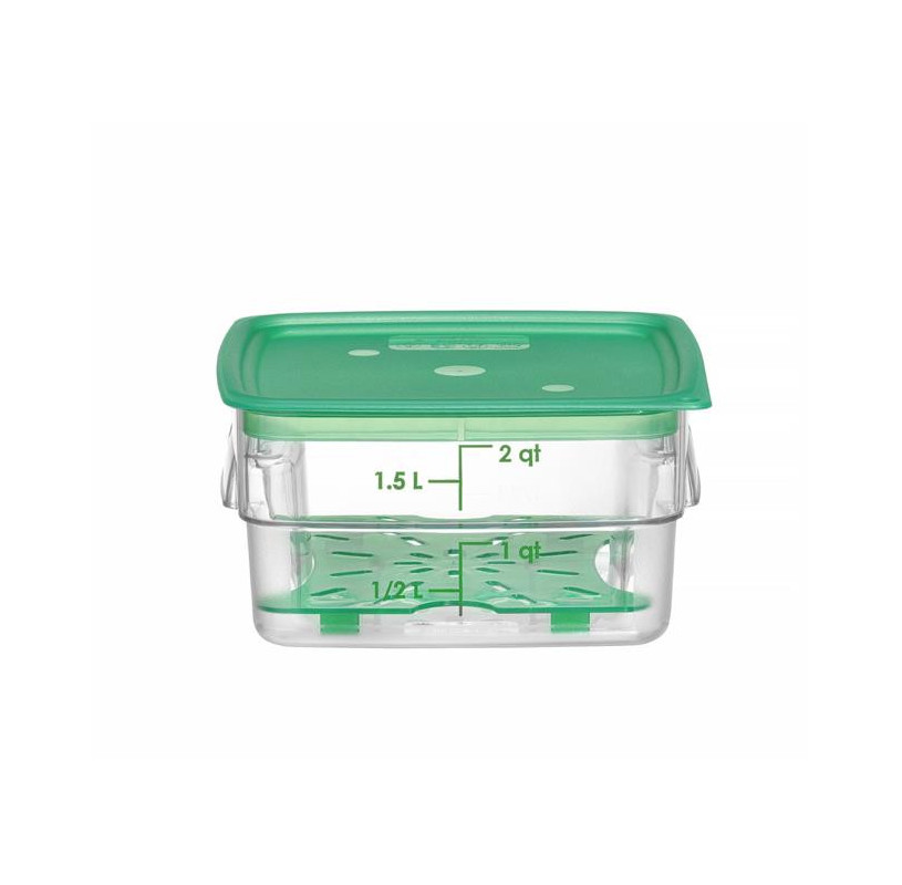 Pojemnik CamSquares Fresh Pro Cambro 1.9L - Przechowywanie Żywności