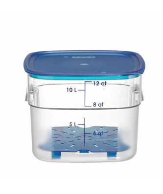 Pojemnik na żywność Cambro 11.4L - CamSquares Fresh Pro