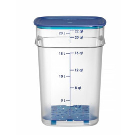 CamSquares Fresh Pro 22,8L - Pojemnik na Żywność Cambro