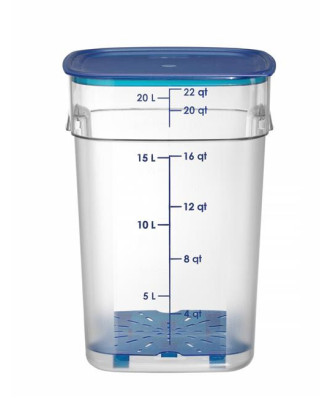 CamSquares Fresh Pro 22,8L - Pojemnik na Żywność Cambro