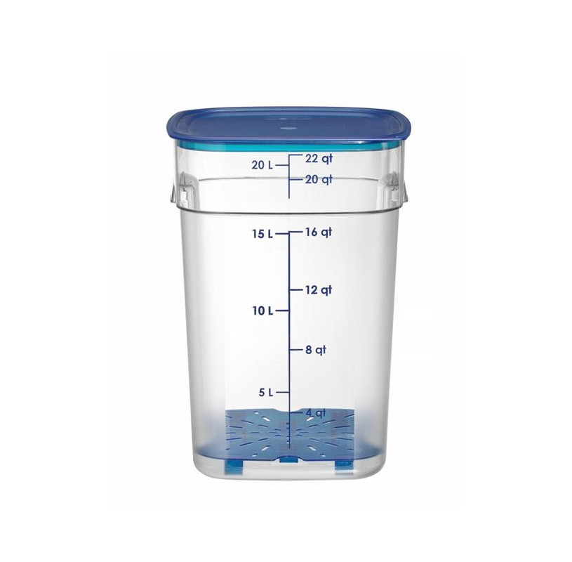 CamSquares Fresh Pro 22,8L - Pojemnik na Żywność Cambro