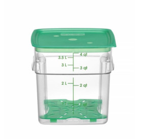 Pojemnik CamSquares Fresh Pro 3.8L Cambro