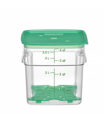 Pojemnik CamSquares Fresh Pro 3.8L Cambro
