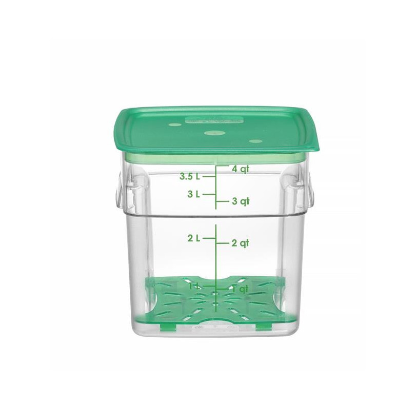 Pojemnik CamSquares Fresh Pro 3.8L Cambro