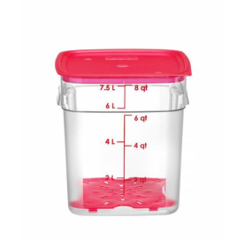 Pojemnik Cambro CamSquares 7.6L - Przechowywanie żywności