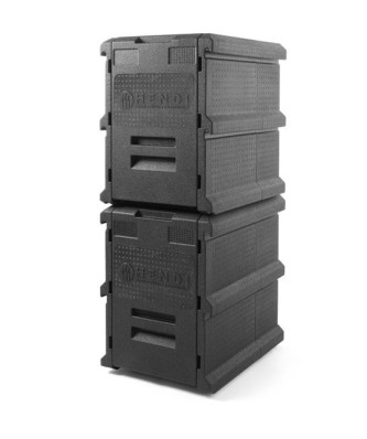 Pojemnik termoizolacyjny GN 1/1 - catering i transport