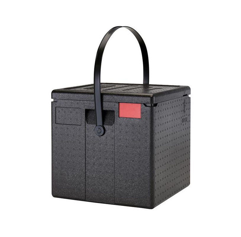 Pojemnik CAMBRO Cam GoBox® na pizzę - termoizolacja