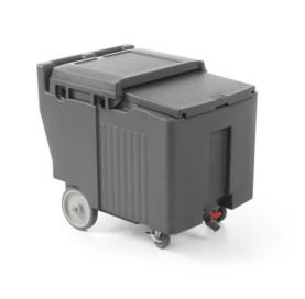 Pojemnik termoizolacyjny AMERBOX 110L - optymalny transport lodu