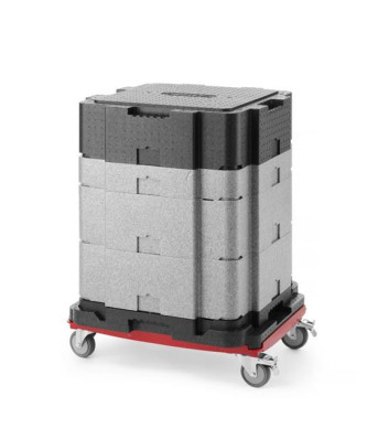 Pojemnik Cam GoBox® Cambro - Transport i Izolacja
