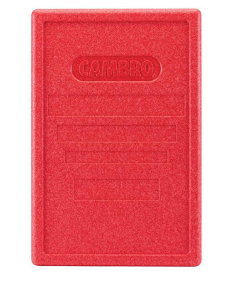 Pokrywa CAMBRO Cam GoBox® Pomarańczowa EPP