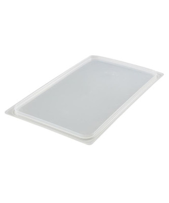 Pokrywka CAMBRO Camwear® GN 1/4 z Uszczelką