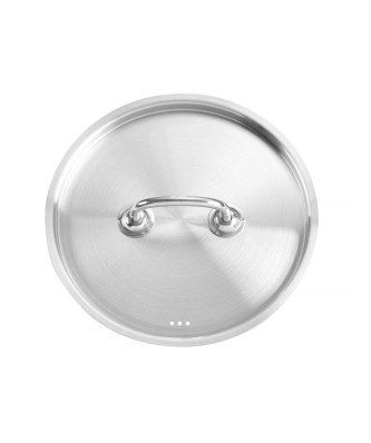 Pokrywka Hendi Kitchen Line ⌀200mm - Optymalne Gotowanie