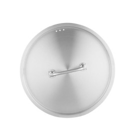 Pokrywka do garnków HENDI 240mm - Indukcja