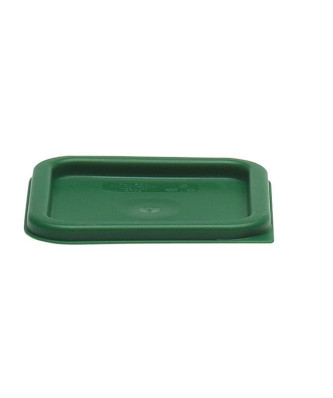Pokrywka CAMBRO CamSquare 1,9/3,8 l zielona, polipropylen