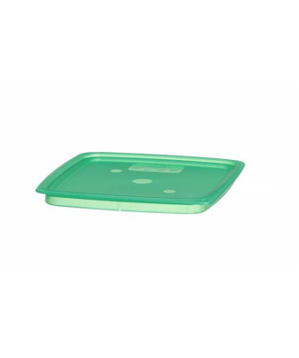 Pokrywka Cambro CamSquares Fresh Pro - Zielona
