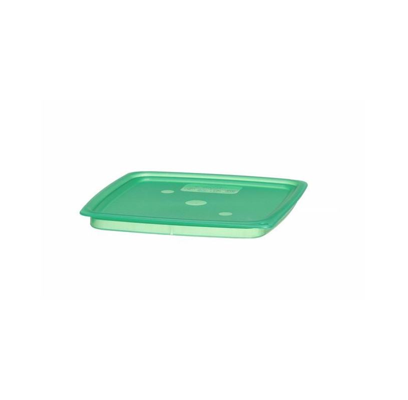 Pokrywka Cambro CamSquares Fresh Pro - Zielona