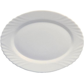 Półmisek Ebro 350x268 mm - Odporność i Elegancja