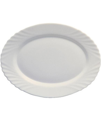 Półmisek Ebro 350x268 mm - Odporność i Elegancja