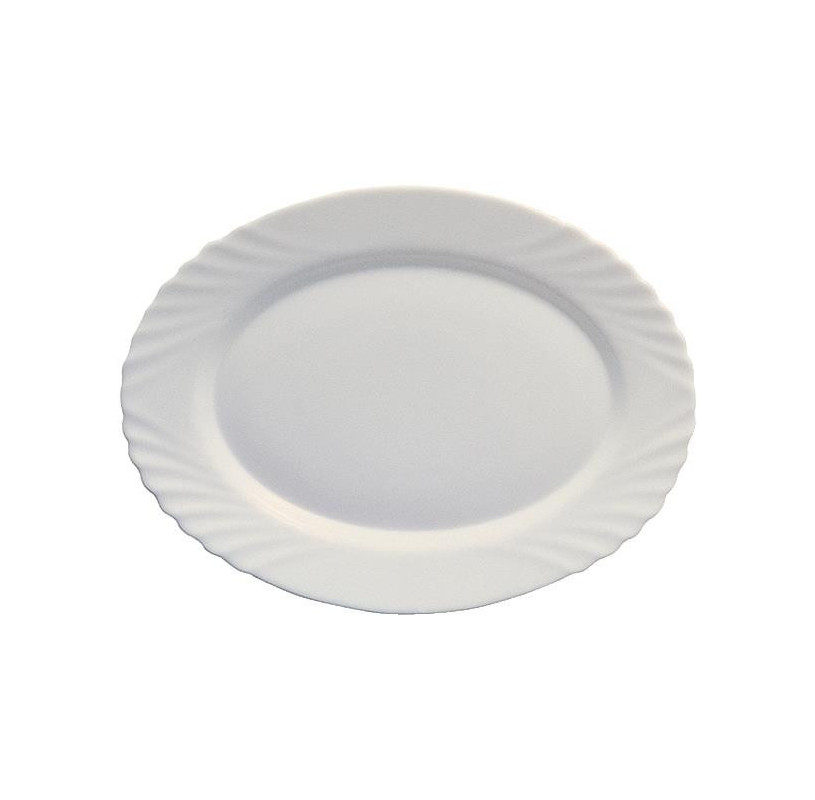 Półmisek Ebro 350x268 mm - Odporność i Elegancja