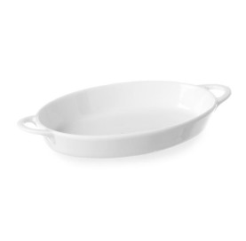 Półmisek owalny 165x105x30 - odporność do 600 °C