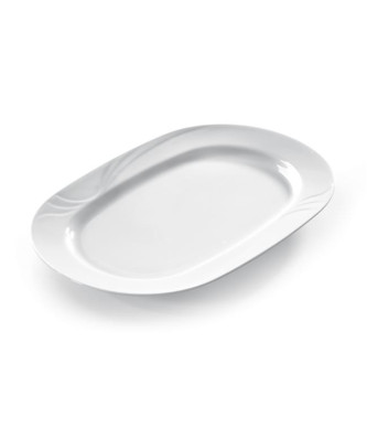 Półmisek owalny 280x190 - funkcjonalność i elegancja