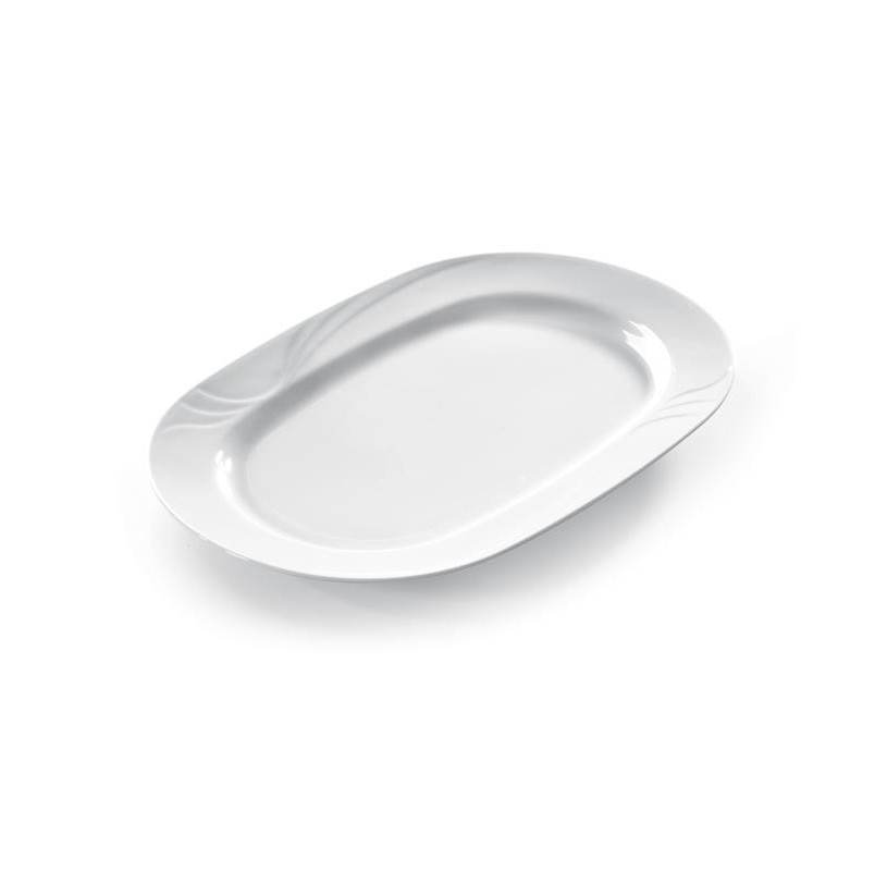 Półmisek owalny 280x190 - funkcjonalność i elegancja