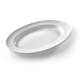 Półmisek owalny 340x240 – elegancka prezentacja dań