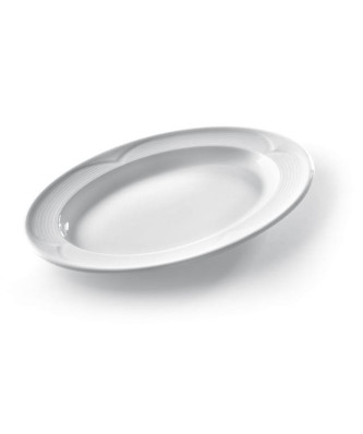 Półmisek owalny 340x240 – elegancka prezentacja dań