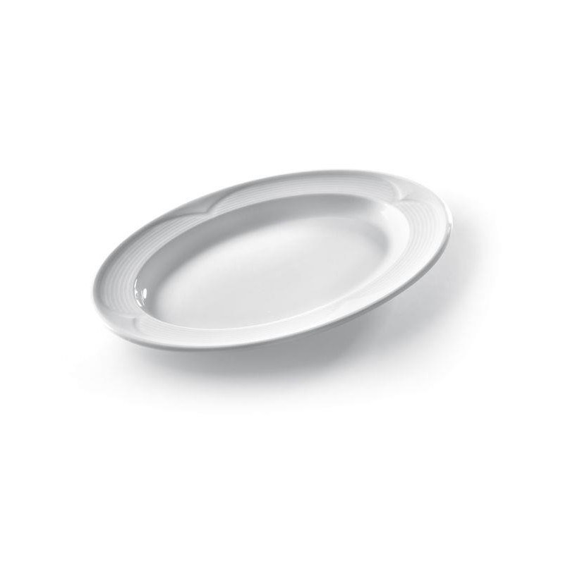 Półmisek owalny 340x240 – elegancka prezentacja dań