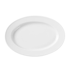 Półmisek owalny DELTA 240x170 - Porcelana hotelowa
