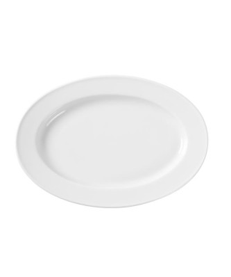 Półmisek owalny DELTA 340x240 - porcelana hotelowa