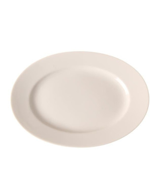 Półmisek owalny GOURMET 360x260 do hoteli