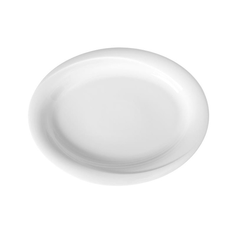 Półmisek owalny Porcelana Exclusiv 290x230 mm