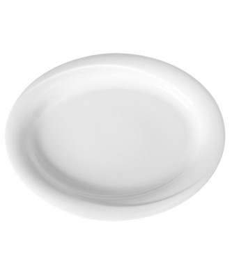 Półmisek owalny Porcelana Exclusiv 340x270 mm