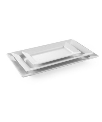 Półmisek prostokątny 495x270 mm z melaminy
