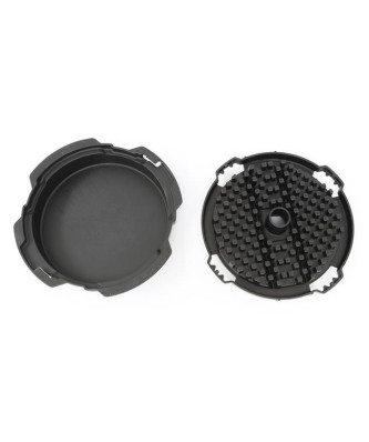 Przeciskacz QC-8 do czyszczenia kratki 8 mm