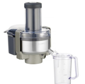 Sokowirówka Kenwood na całe jabłka 200x310x270mm