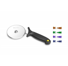 Radełko do pizzy HENDI 230mm - Precyzyjne krojenie