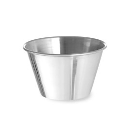 Ramekin ze stali nierdzewnej 175 ml do restauracji