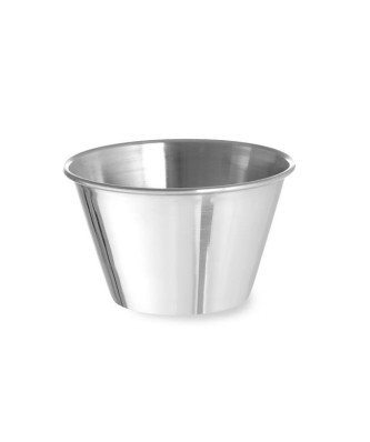 Ramekin ze stali nierdzewnej 175 ml do restauracji