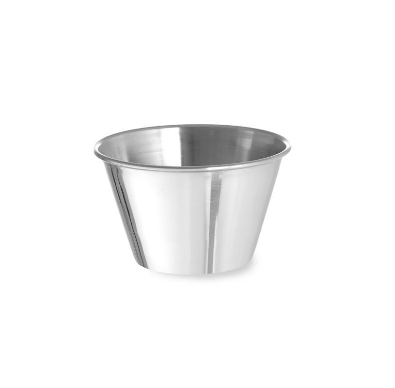 Ramekin ze stali nierdzewnej 175 ml do restauracji