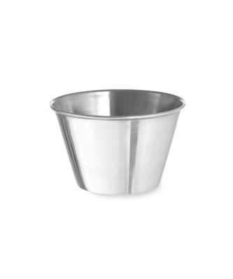 Ramekin ze stali nierdzewnej 230 ml - Gastronomia