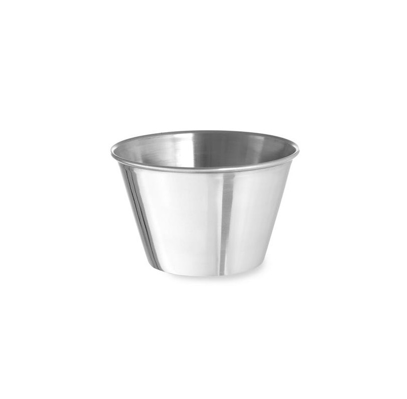 Ramekin ze stali nierdzewnej 230 ml - Gastronomia