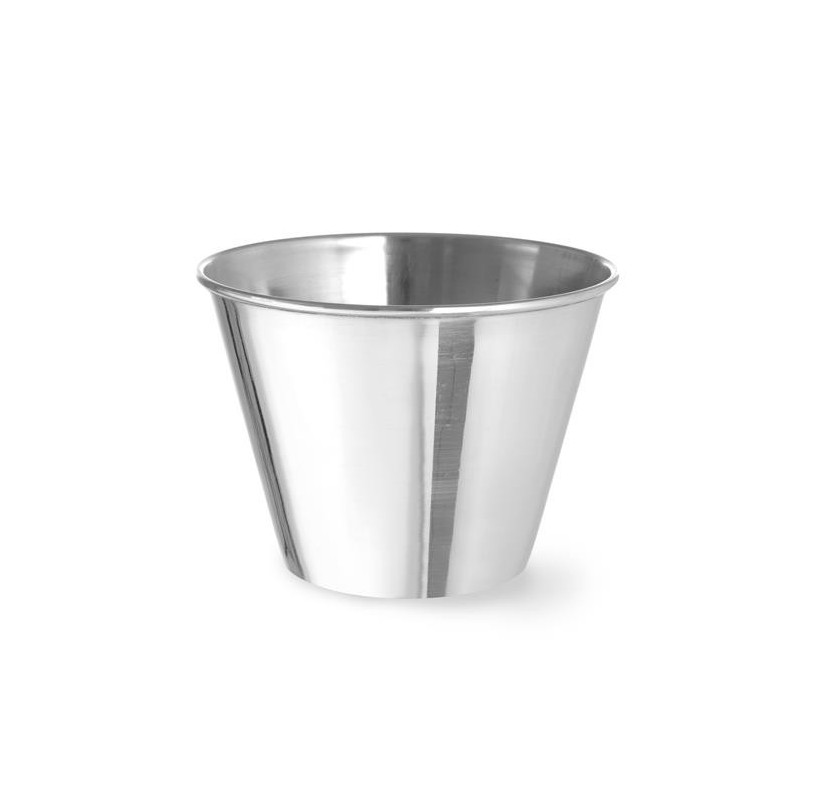 Ramekin ze stali nierdzewnej 340 ml do restauracji