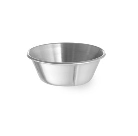 Ramekin ze stali nierdzewnej 45 ml - trwałość i styl